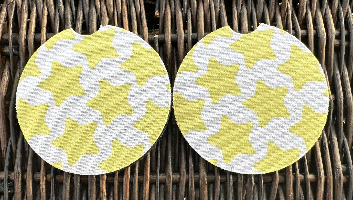 Star Car Coasters