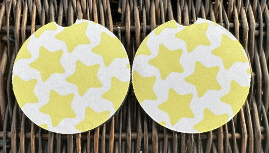 Star Car Coasters