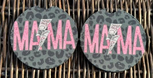 Mama Car Coasters